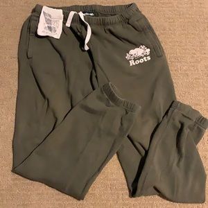 Roots Sweatpants